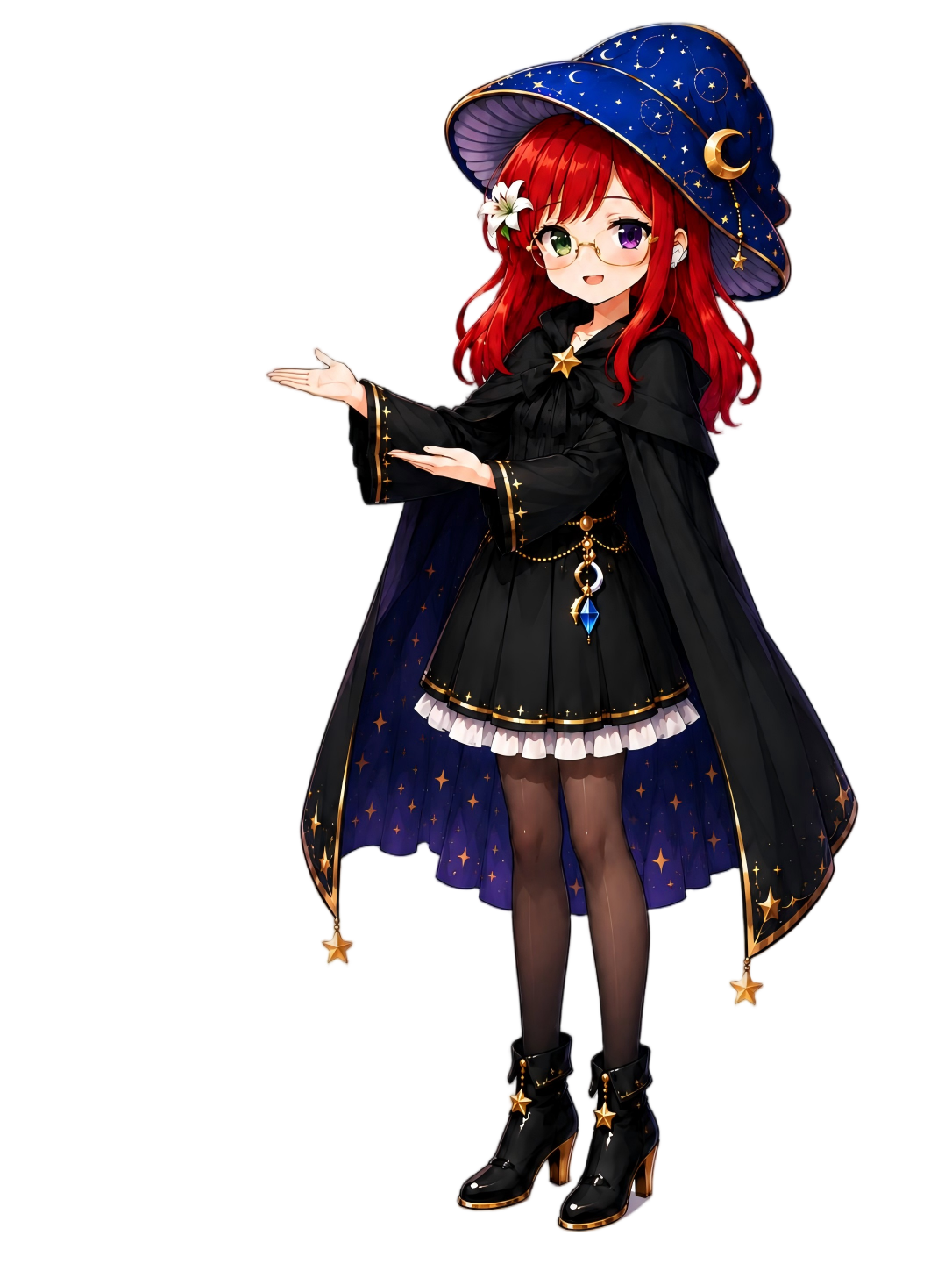 LAMU 魔菇奶奶