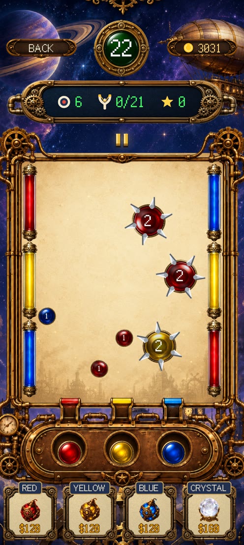 POP’EM 障碍关卡